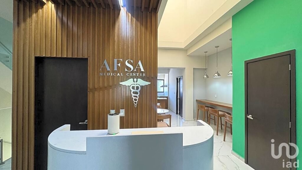 EN VENTA CONSULTORIOS MÉDICOS A POCOS METROS DEL IMSS DE MAZATLÁN