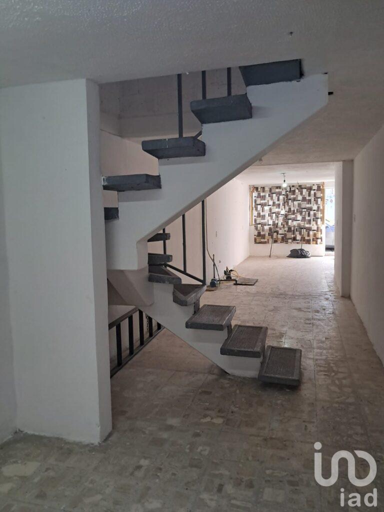 Se Renta Casa en Ciudad Azteca Ecatepec de Morelos