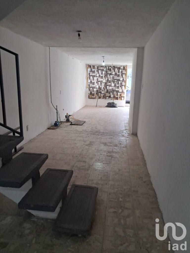 Se Renta Casa en Ciudad Azteca Ecatepec de Morelos