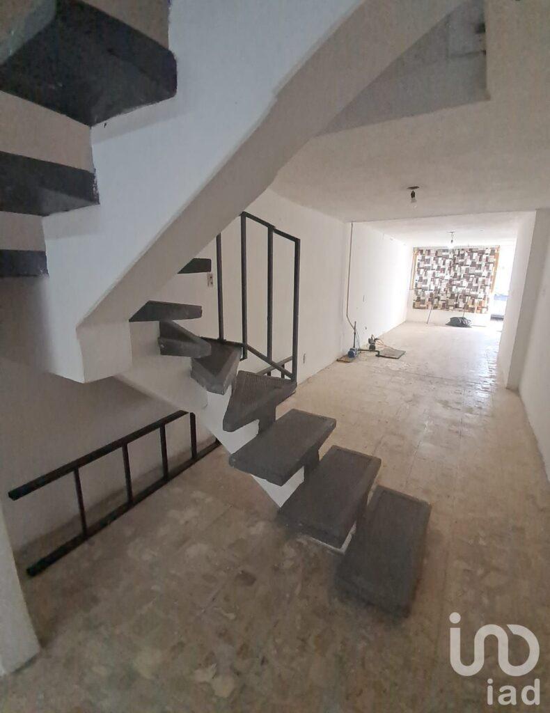 Se Renta Casa en Ciudad Azteca Ecatepec de Morelos