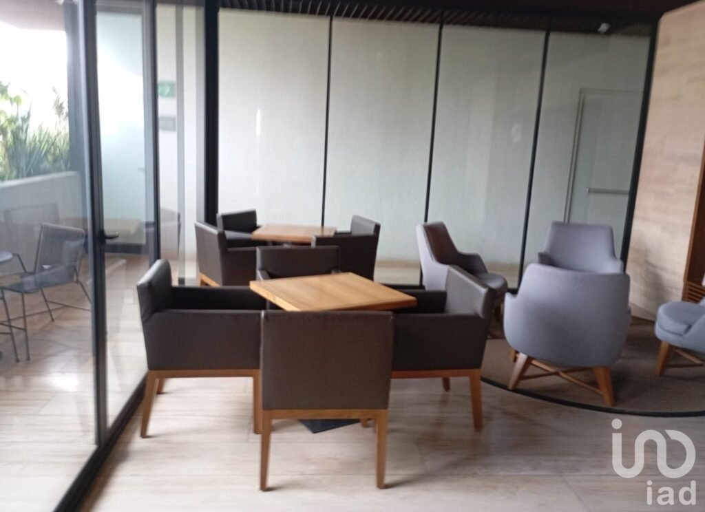 Departamento  en  venta  Guadalupe  Inn  CDMX