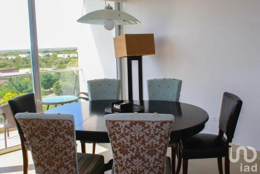 Vendo Departamento Penthouse en Yucatán Country Club, Mérida, Yucatán, de 260 m2 de construcción.