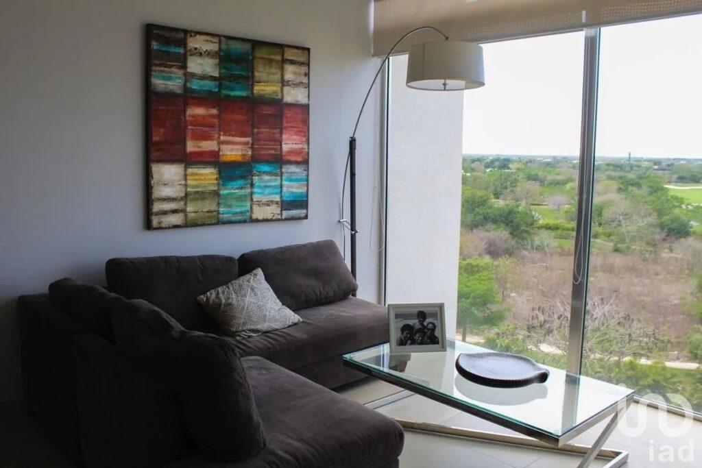 Vendo Departamento Penthouse en Yucatán Country Club, Mérida, Yucatán, de 260 m2 de construcción.