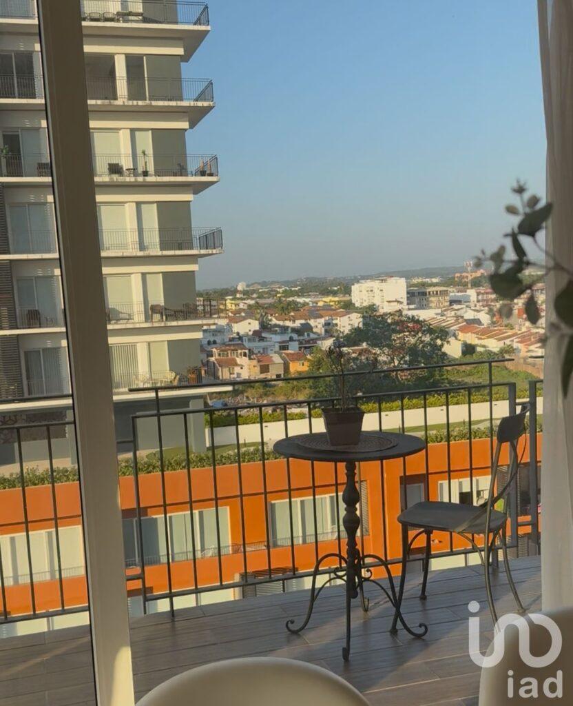 Departamento en Venta Vista al Mar Puerto Vallarta