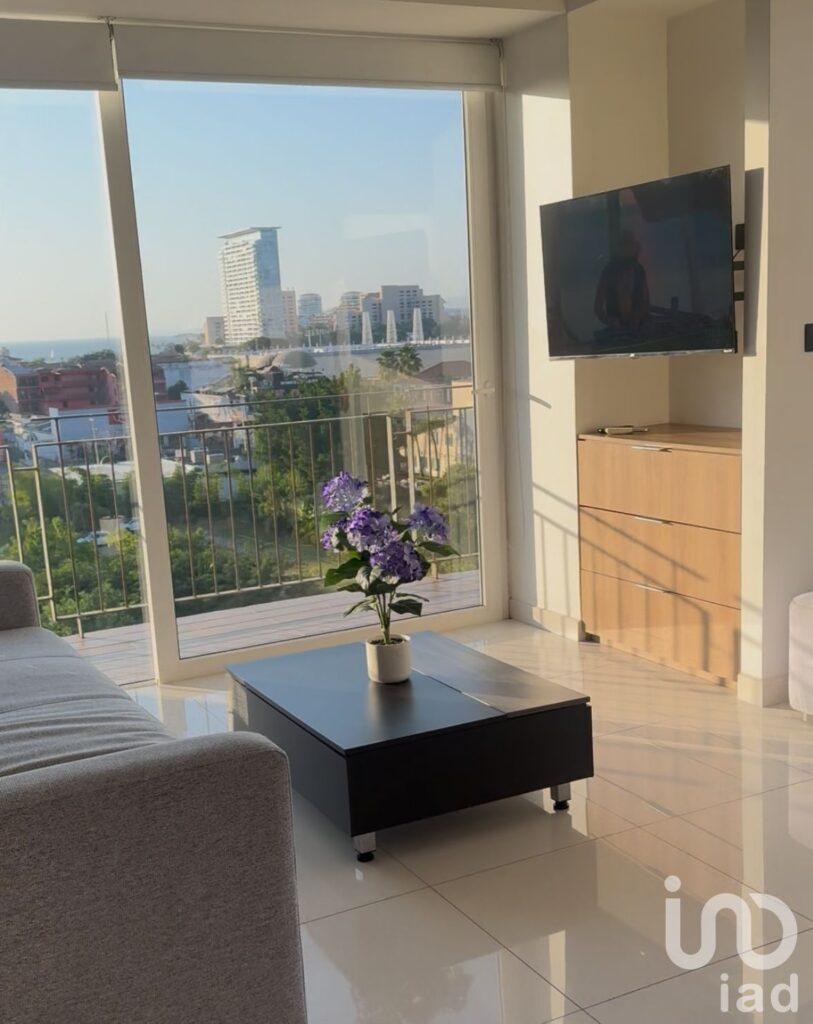 Departamento en Venta Vista al Mar Puerto Vallarta