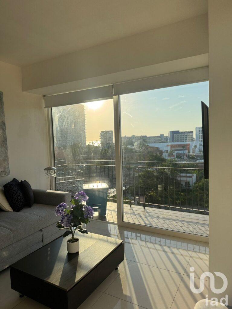Departamento en Venta Vista al Mar Puerto Vallarta