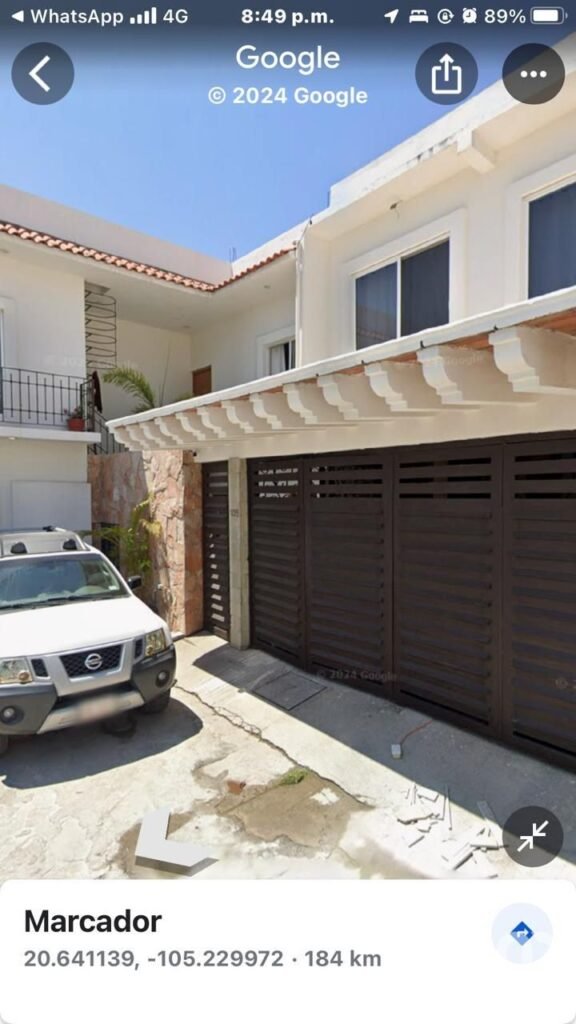 Departamento en Renta en Puerto Vallarta