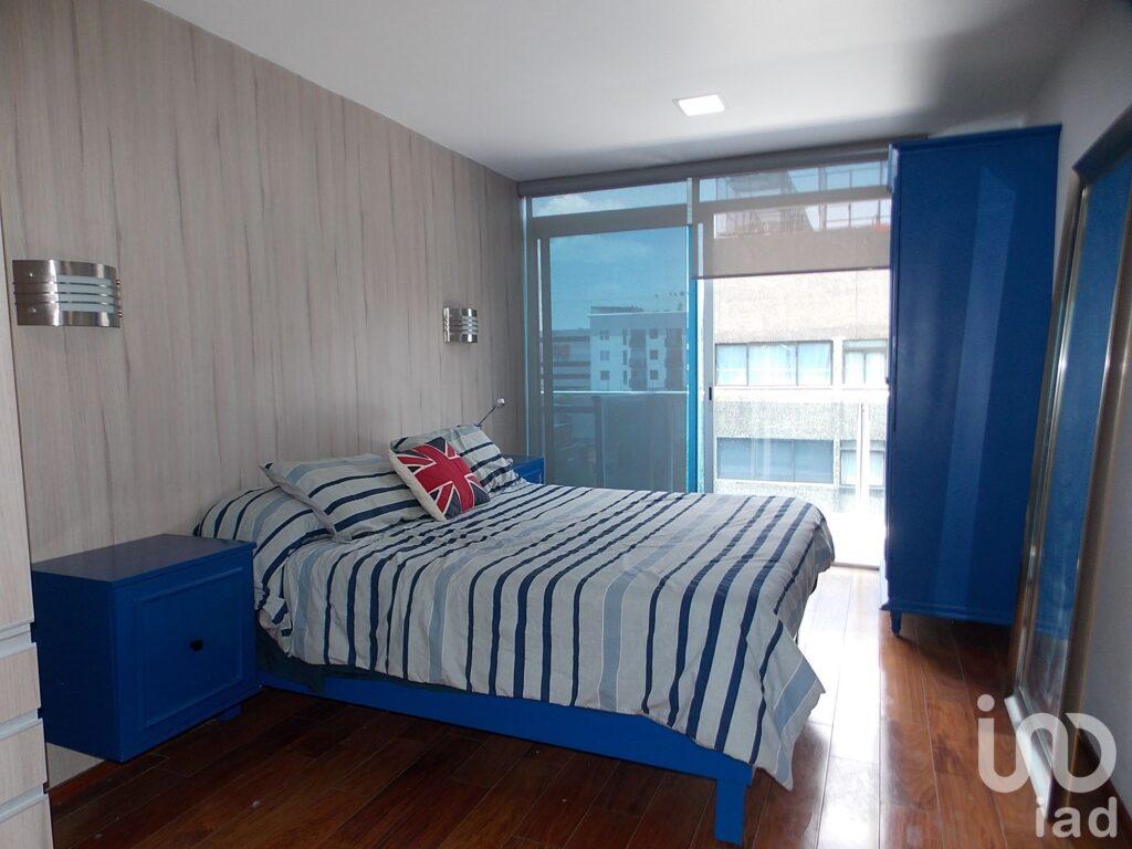 Venta Dpto. en Santa Maria de la Rivera, Cuauhtémoc, Mexico