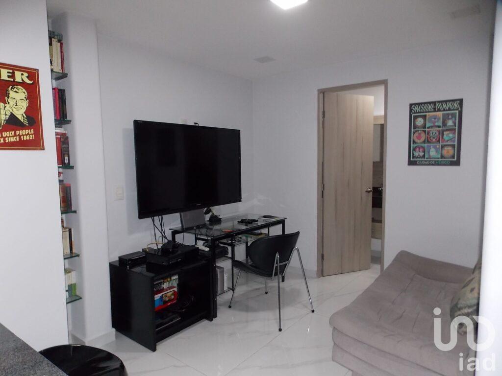 Venta Dpto. en Santa Maria de la Rivera, Cuauhtémoc, Mexico