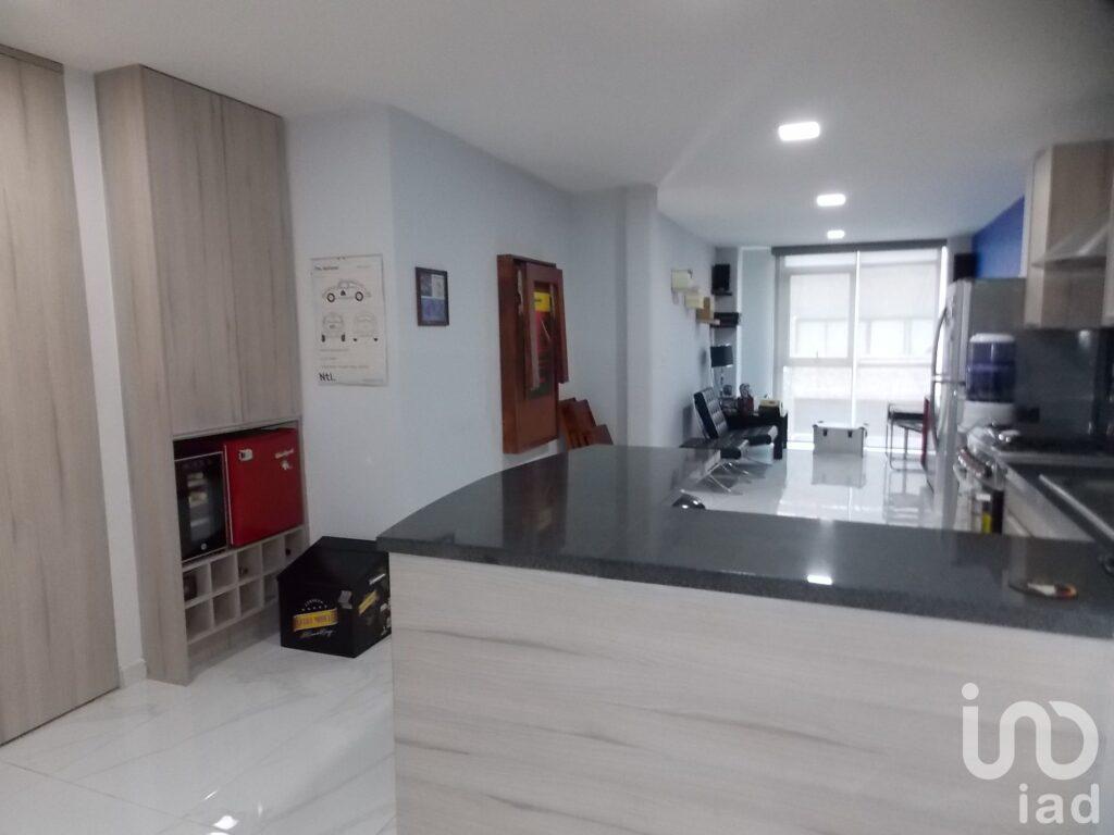 Venta Dpto. en Santa Maria de la Rivera, Cuauhtémoc, Mexico