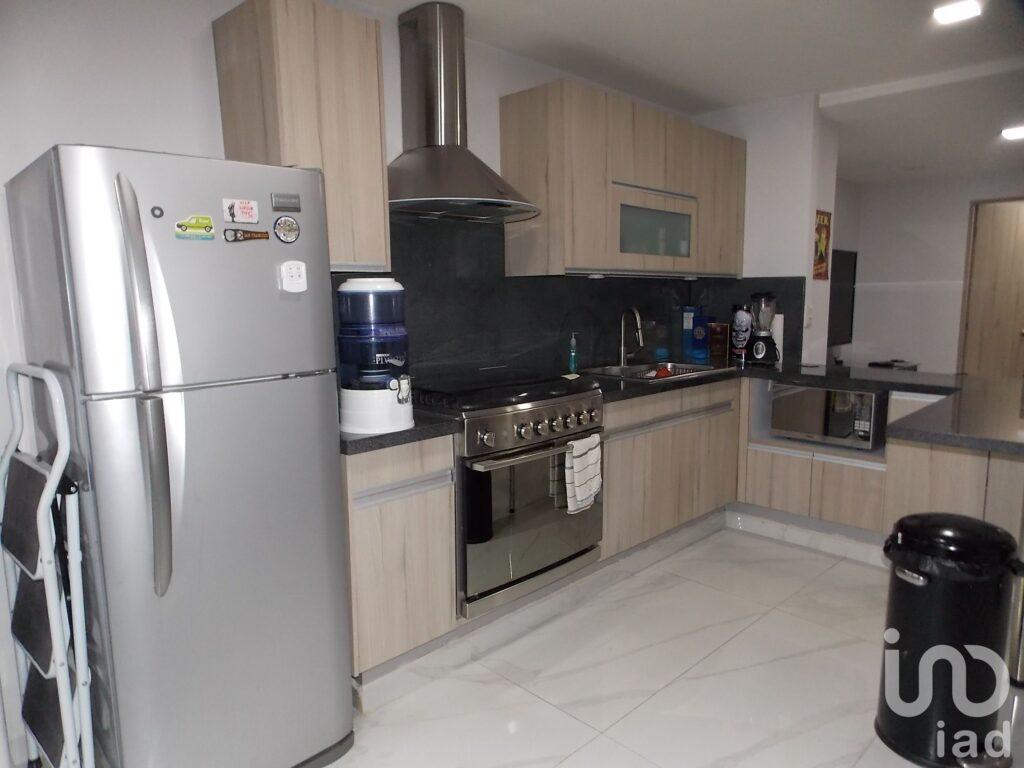 Venta Dpto. en Santa Maria de la Rivera, Cuauhtémoc, Mexico