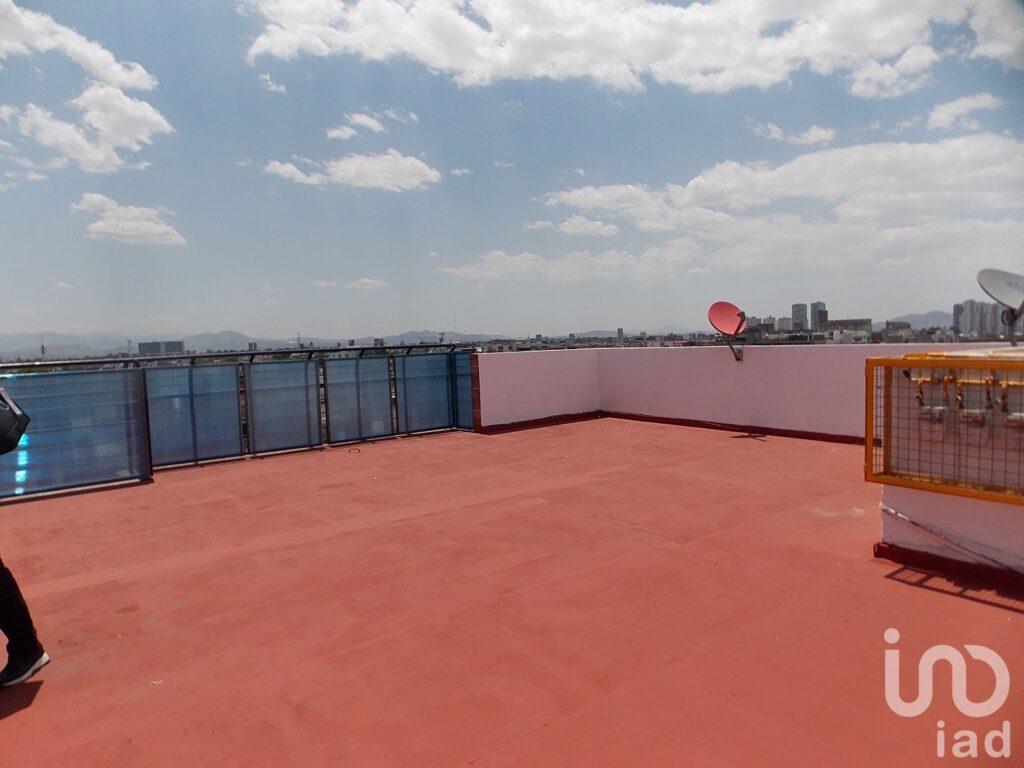 Venta Dpto. en Santa Maria de la Rivera, Cuauhtémoc, Mexico