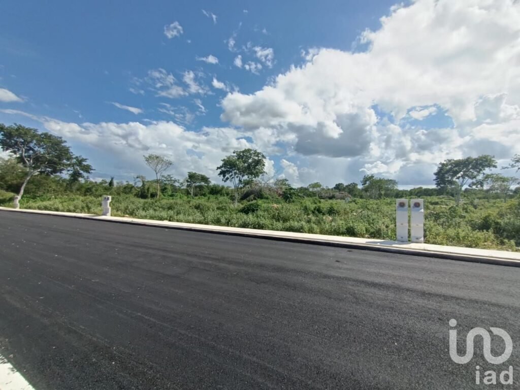 Terreno 10517 en venta en Conkal, Yuc.