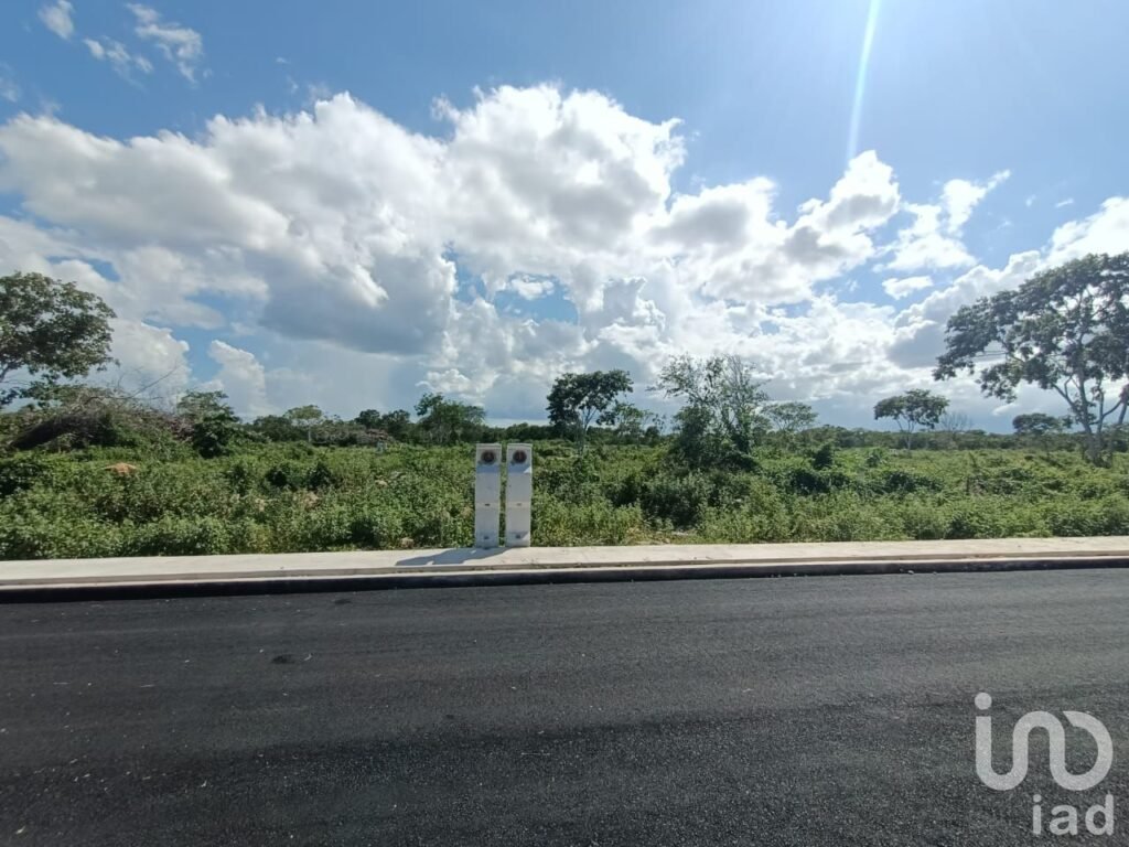 Terreno 10516 en venta en Conkal, Yuc.