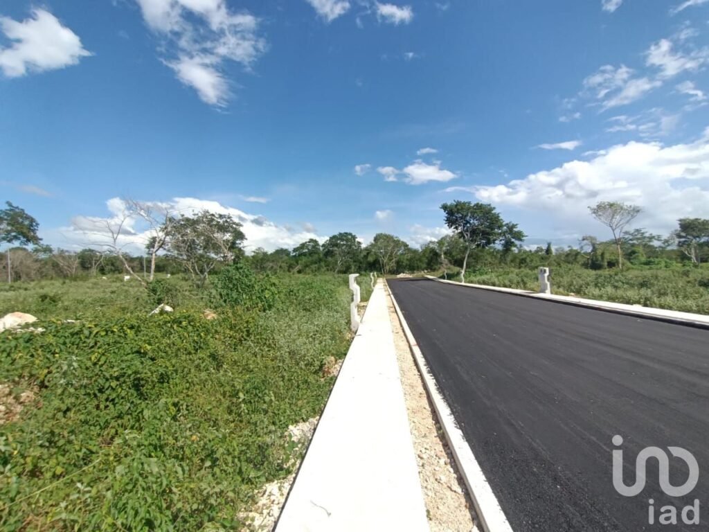 Terreno 10516 en venta en Conkal, Yuc.