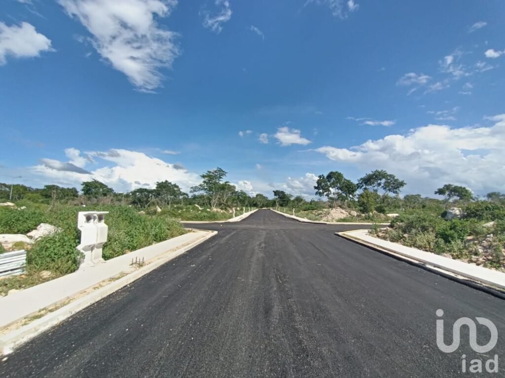 Terreno 10516 en venta en Conkal, Yuc.