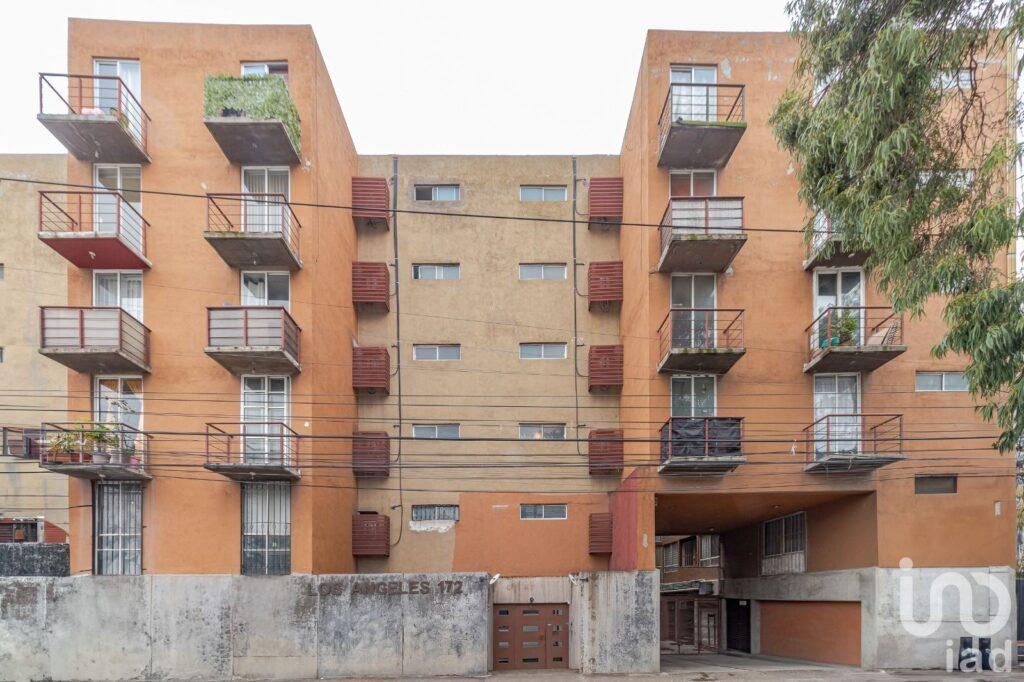 Departamento en venta en San Martín Xochinahuac, Azcapotzalco Ciudad de México