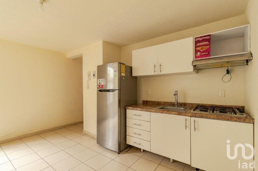 Departamento en venta en San Martín Xochinahuac, Azcapotzalco Ciudad de México