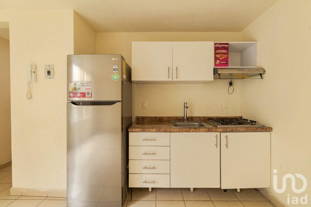 Departamento en venta en San Martín Xochinahuac, Azcapotzalco Ciudad de México