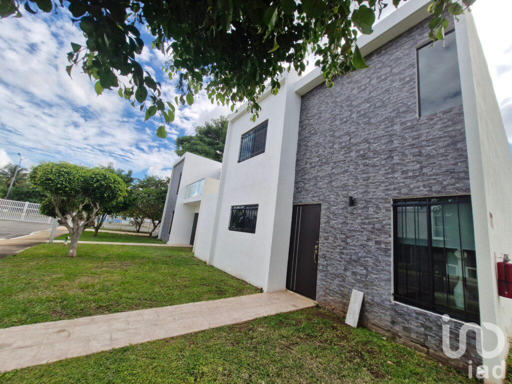Casa MÉRIDA Plus en VENTA en zona Norte Yucatán