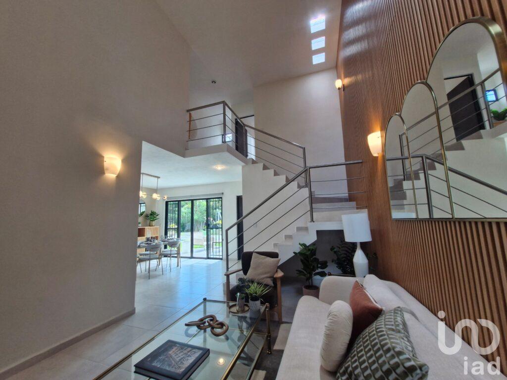 Casa MÉRIDA Plus en VENTA en zona Norte Yucatán