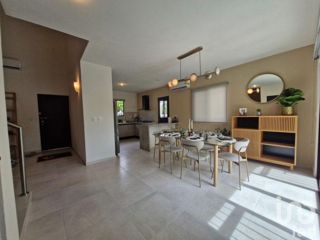Casa MÉRIDA Plus en VENTA en zona Norte Yucatán