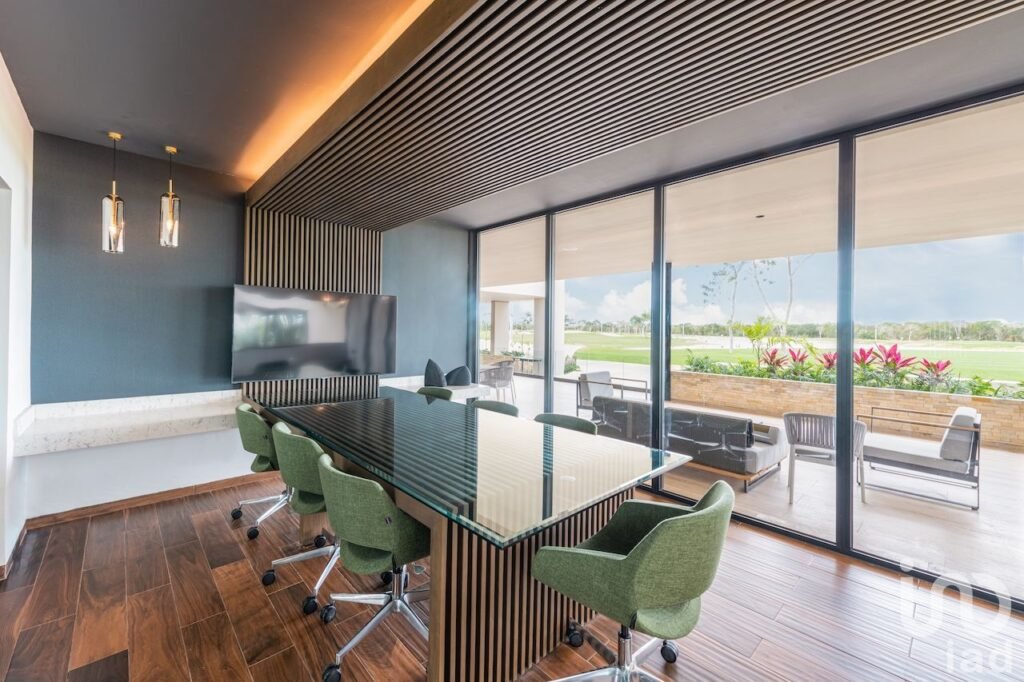 VENTA DE TERRENO RESIDENCIAL CON CAMPO DE GOLF MERIDA YUCATAN