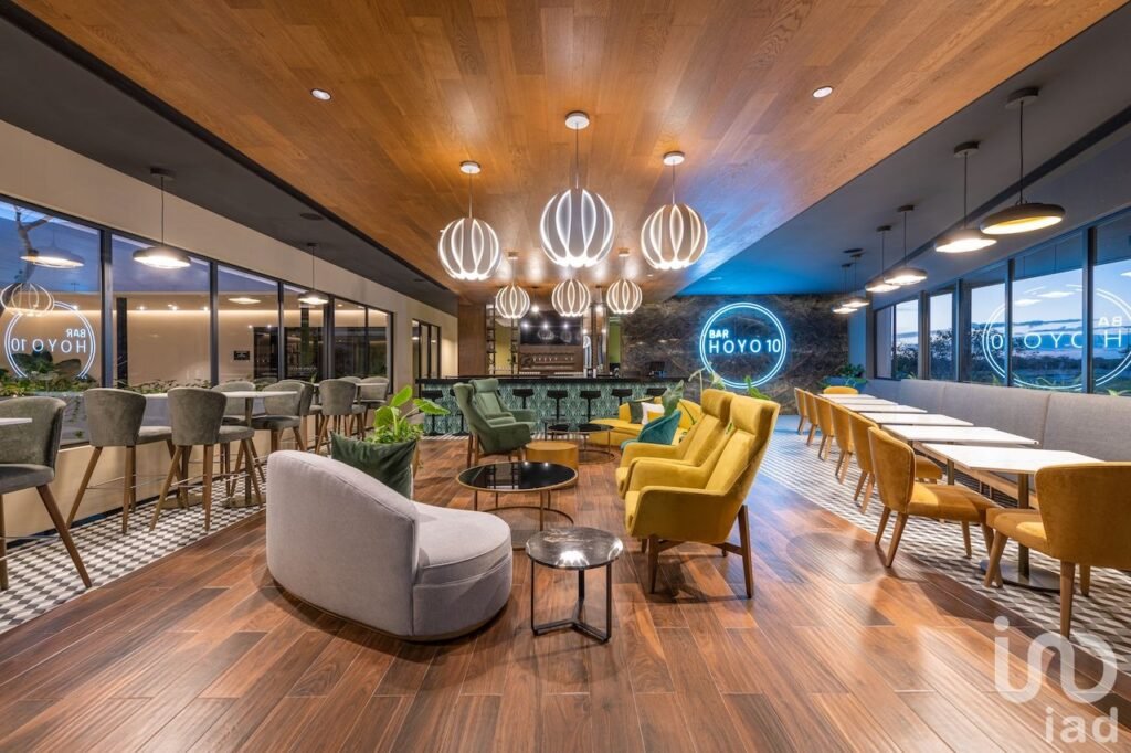 VENTA DE TERRENO RESIDENCIAL CON CAMPO DE GOLF MERIDA YUCATAN