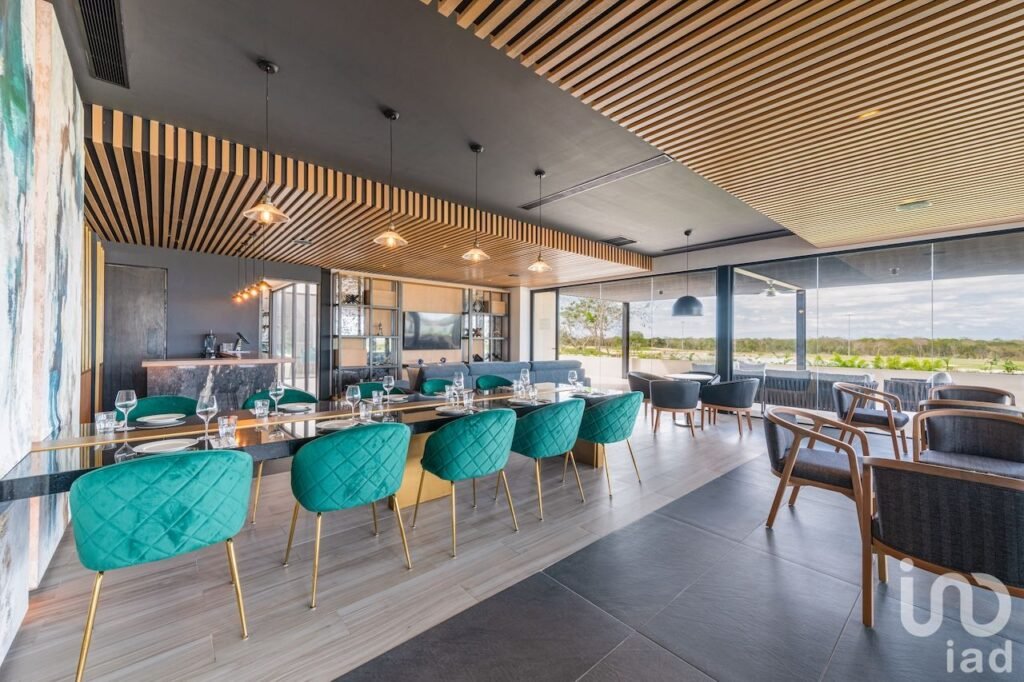 VENTA DE TERRENO RESIDENCIAL CON CAMPO DE GOLF MERIDA YUCATAN