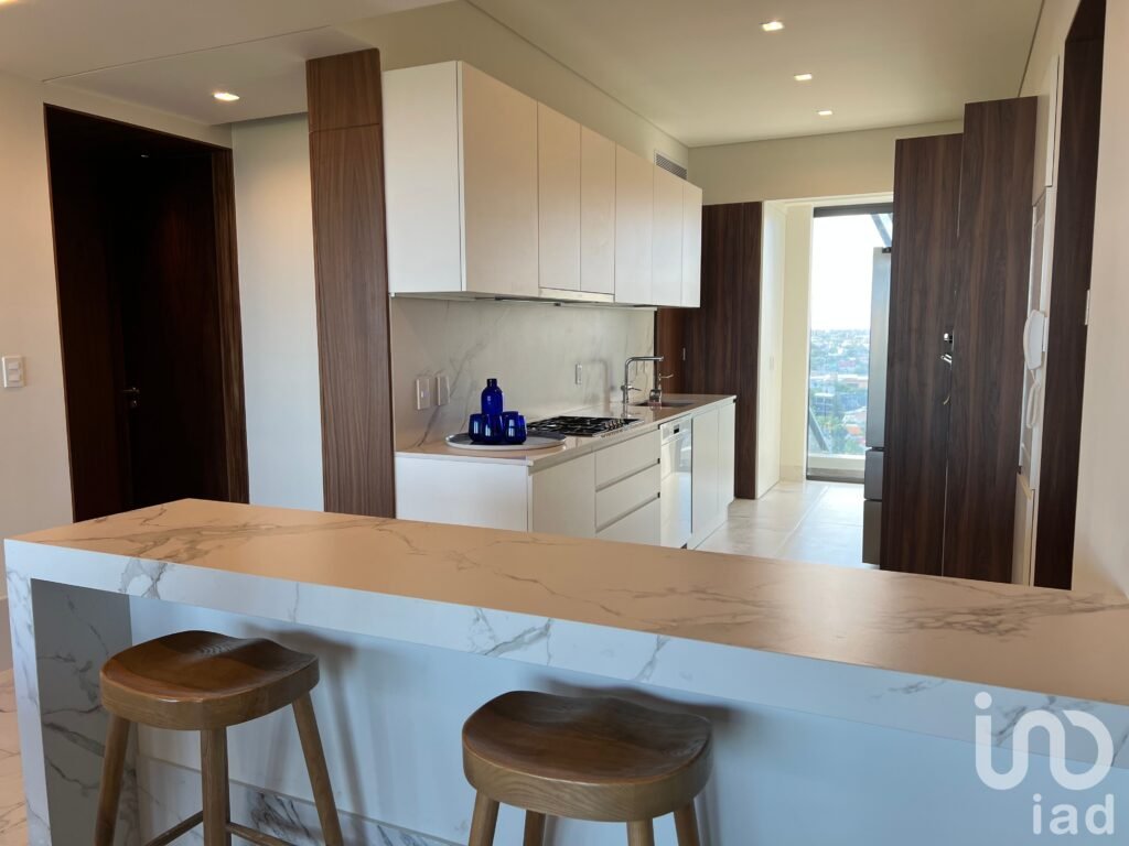 Departamento de Lujo  de 3 Recámaras en Puerto Cancún