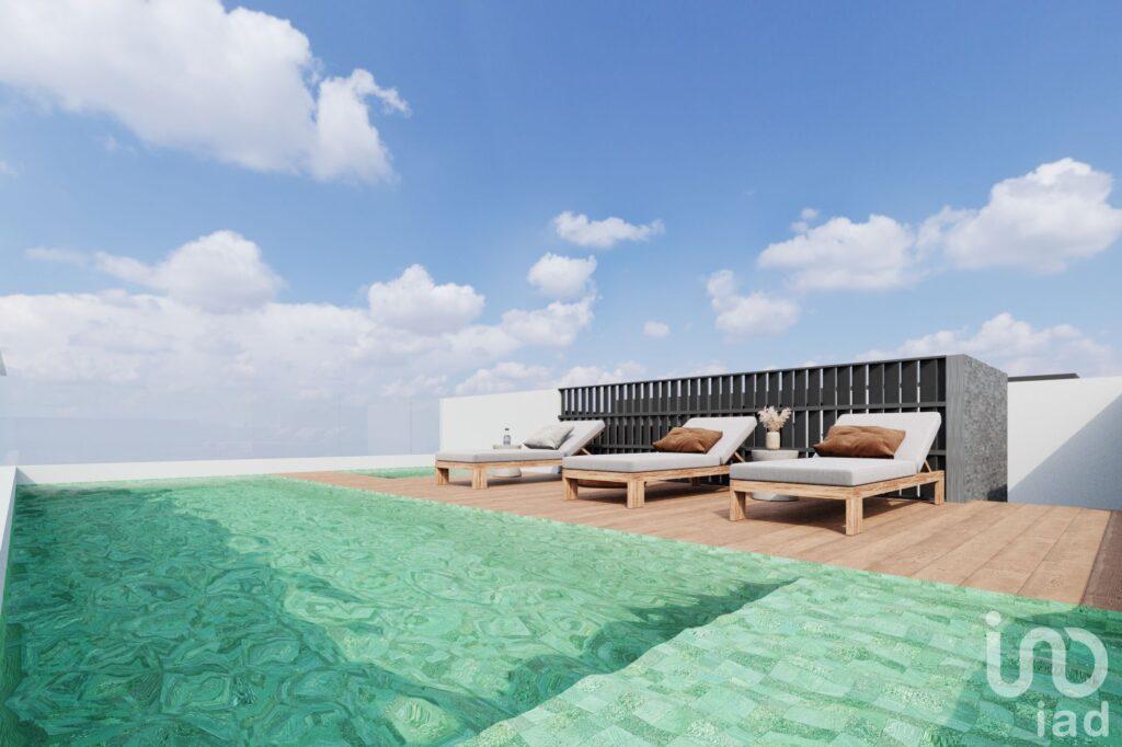 Departamento en Venta en el Corazón del Centro de Playa del Carmen