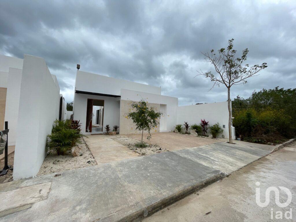 Bonita Casa en VENTA | AMARANTA | Conkal, Yucatan