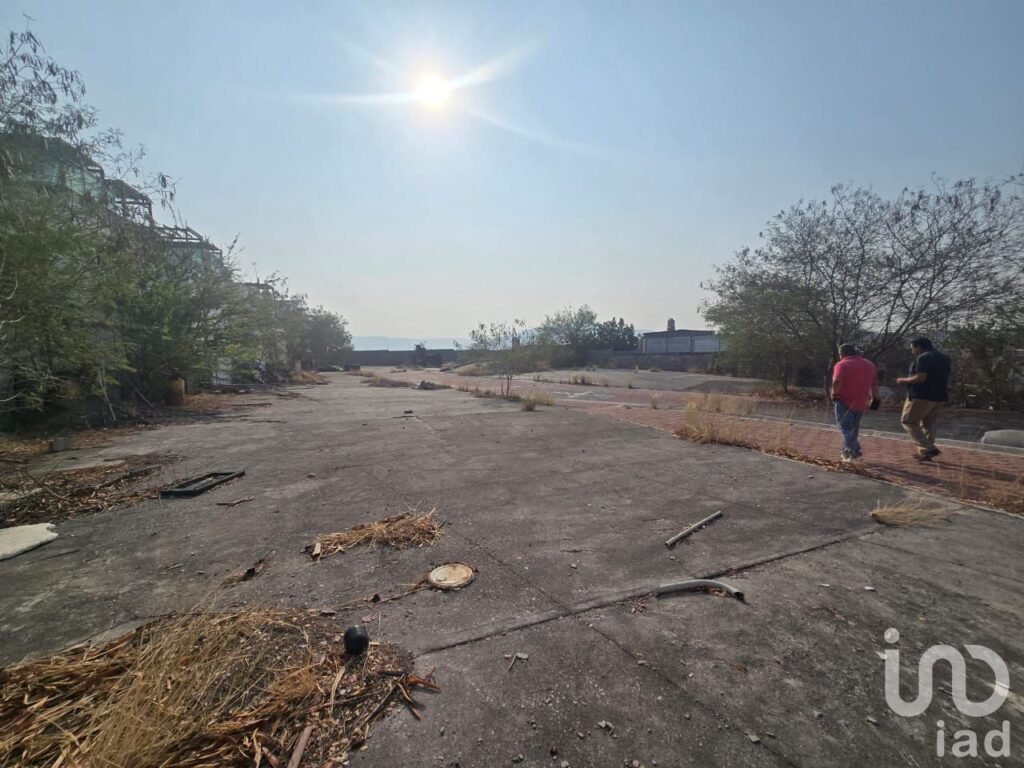 (GRAN OPORTUNIDAD) TERRENO EN VENTA EN TEQUESQUITENGO A BORDE DE CARRETERA