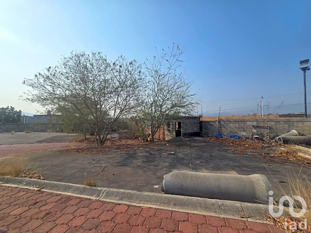 (GRAN OPORTUNIDAD) TERRENO EN VENTA EN TEQUESQUITENGO A BORDE DE CARRETERA