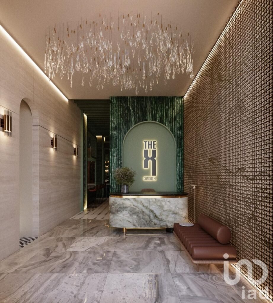 Venta departamento en zona centro de La Paz BCS E6 77M2