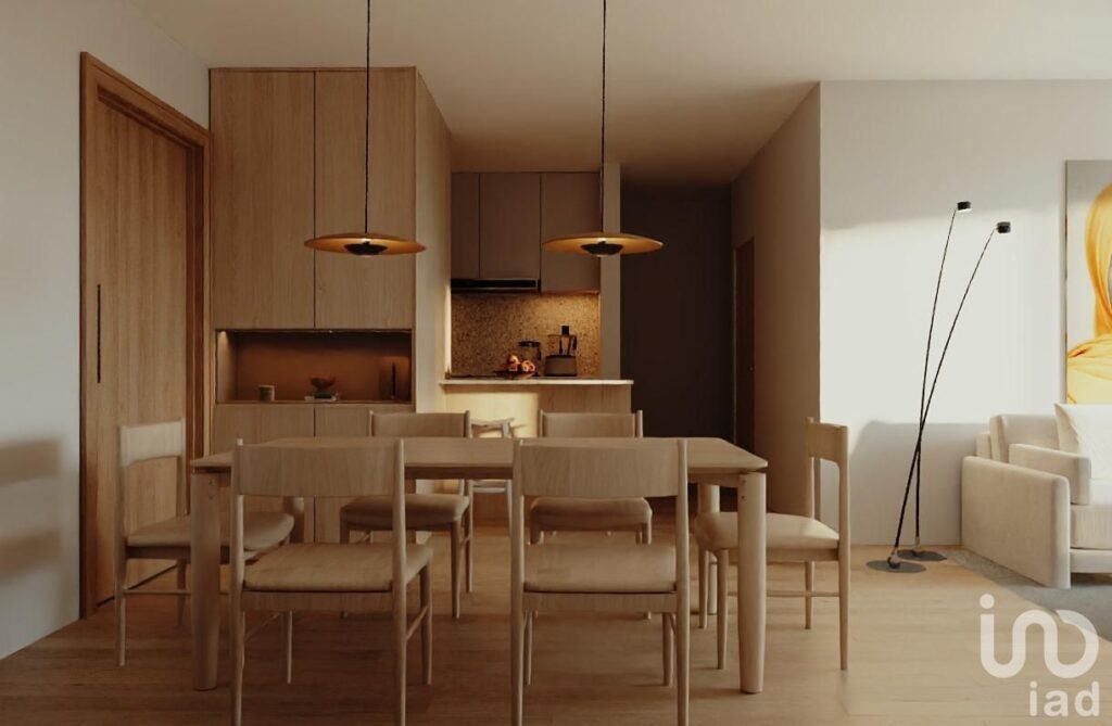 Venta departamento en zona centro de La Paz BCS E6 77M2