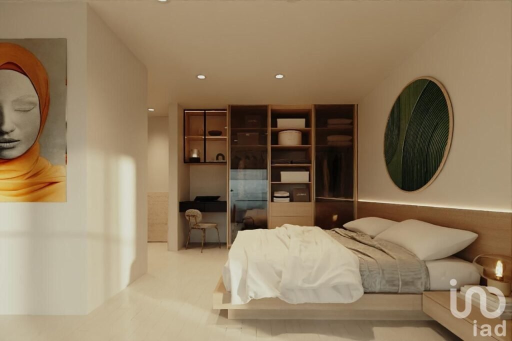 Venta departamento en zona centro de La Paz BCS E6 77M2