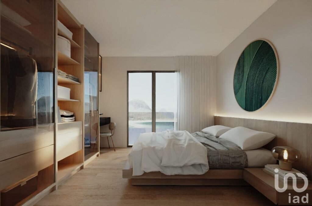 Venta departamento en zona centro de La Paz BCS E6 77M2