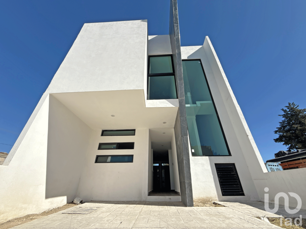 Casa semi residencial en venta San Gabriel Cuauhtla Tlaxcala