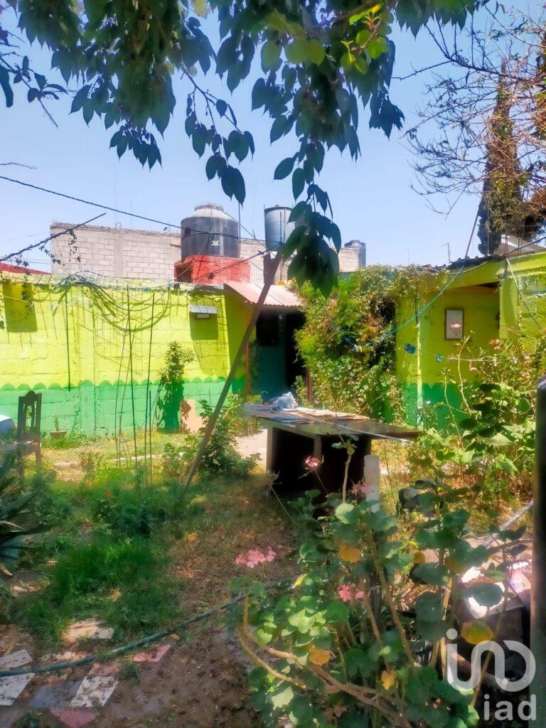 TERRENO EN VENTA EN TEXCOCO