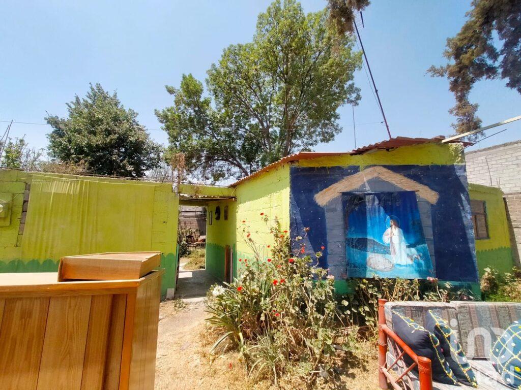 TERRENO EN VENTA EN TEXCOCO