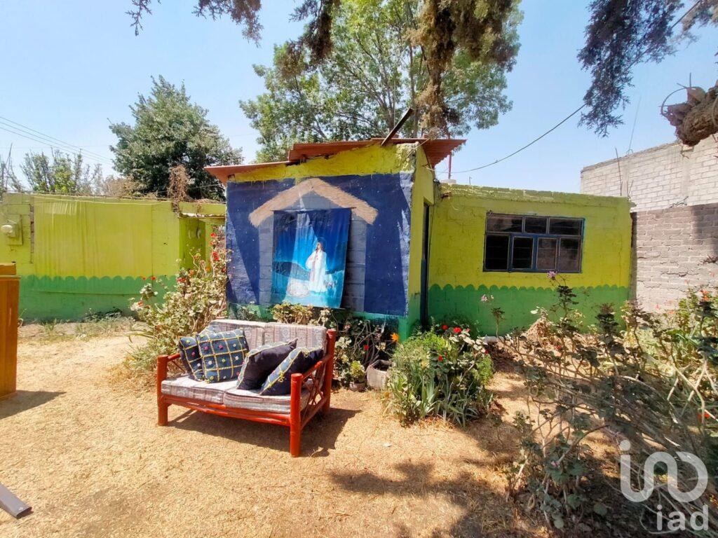 TERRENO EN VENTA EN TEXCOCO