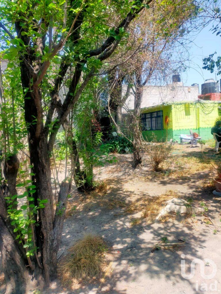 TERRENO EN VENTA EN TEXCOCO