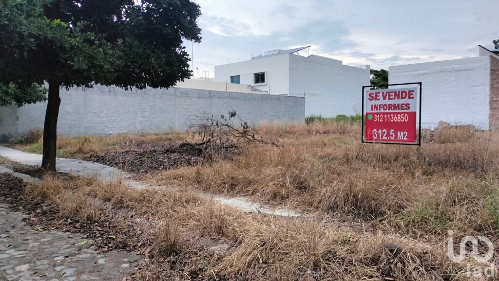 Terreno en Venta 12.50 x 25 en Vista Hermosa Santa Gertrudis