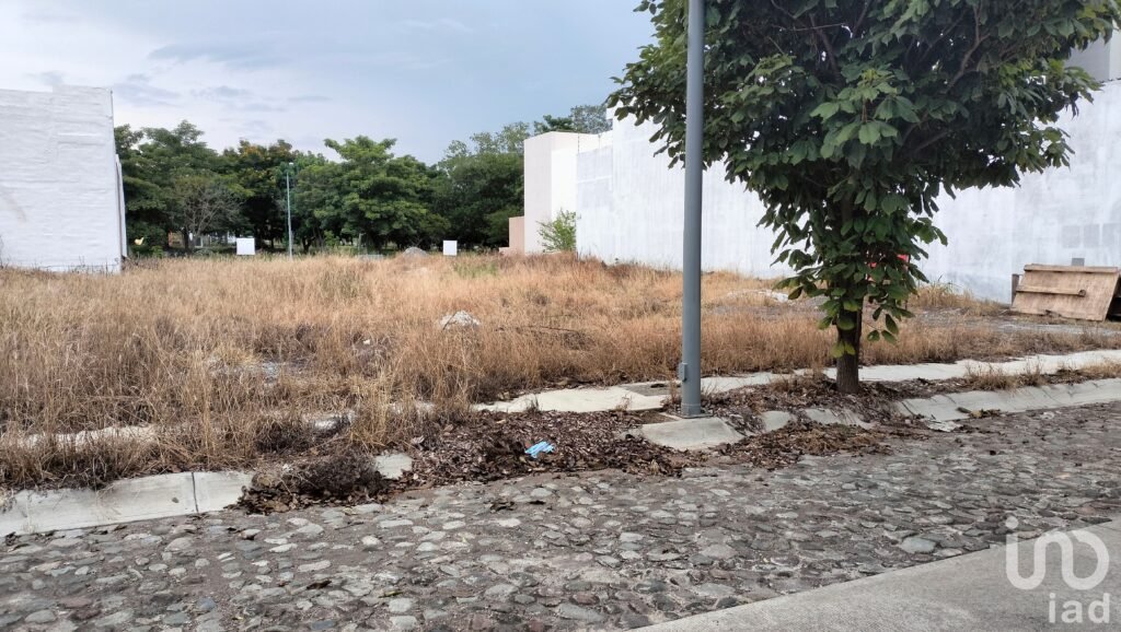 Terreno en Venta 12.50 x 25 en Vista Hermosa Santa Gertrudis