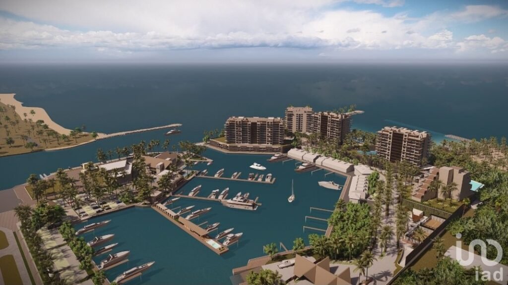 Venta de departamento en Progreso, Yucatán.