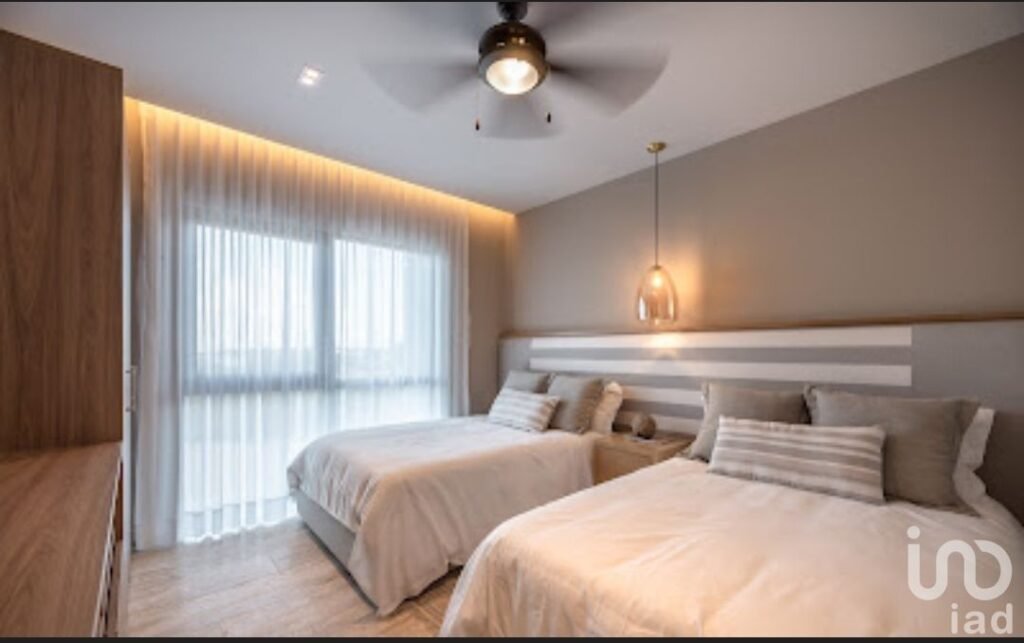 Venta de departamento en Progreso, Yucatán.