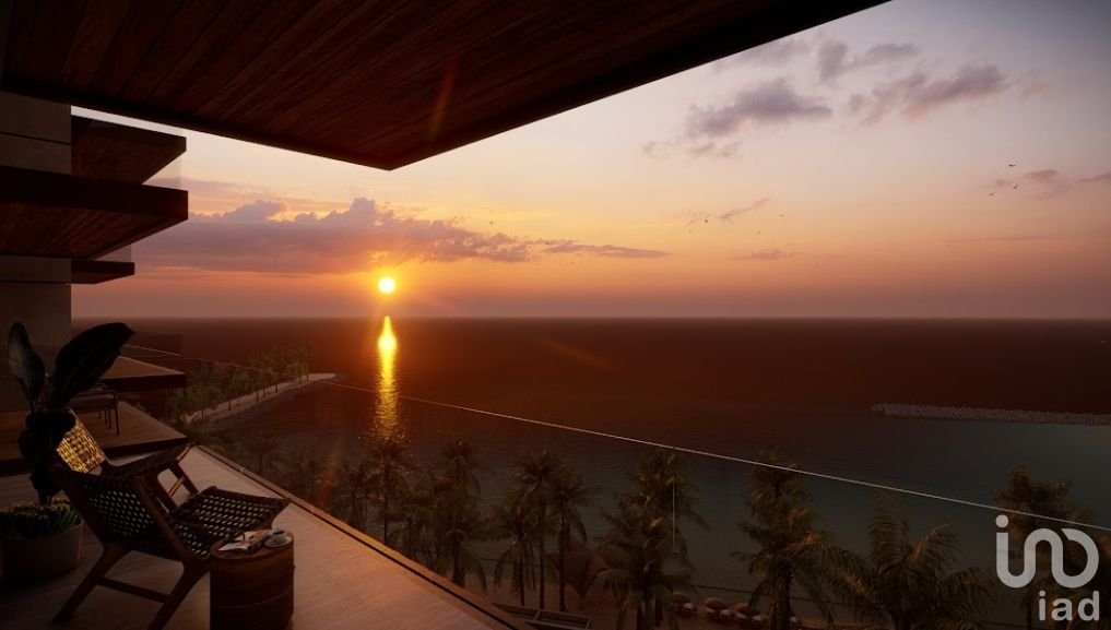 Venta de departamento en Progreso, Yucatán.