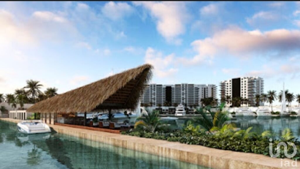 Venta de departamento en Progreso, Yucatán.