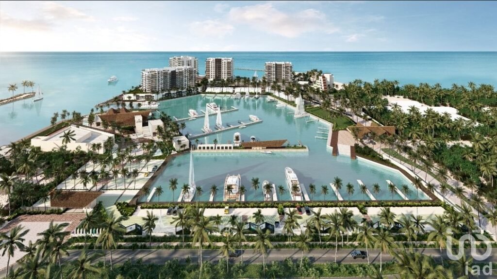 Venta de departamento en Progreso, Yucatán.